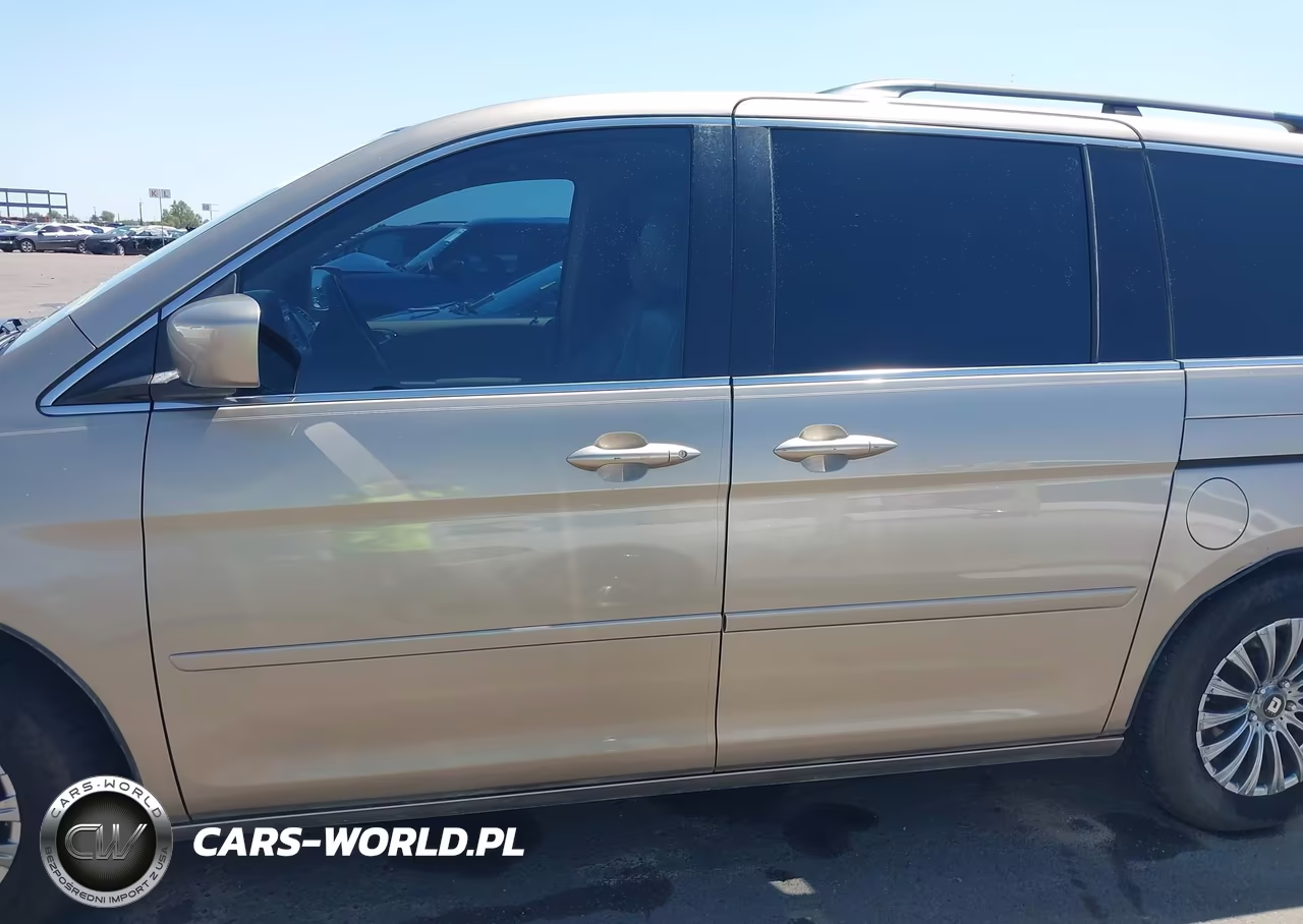 2006 Honda Odyssey Touring VIN:5FNRL38846B081797 - 14