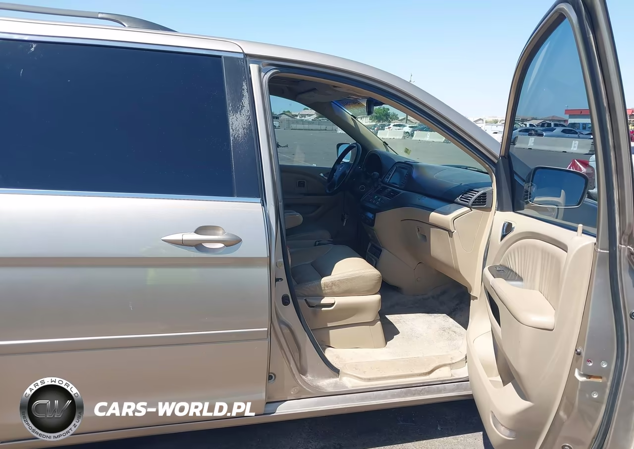 2006 Honda Odyssey Touring VIN:5FNRL38846B081797 - 5