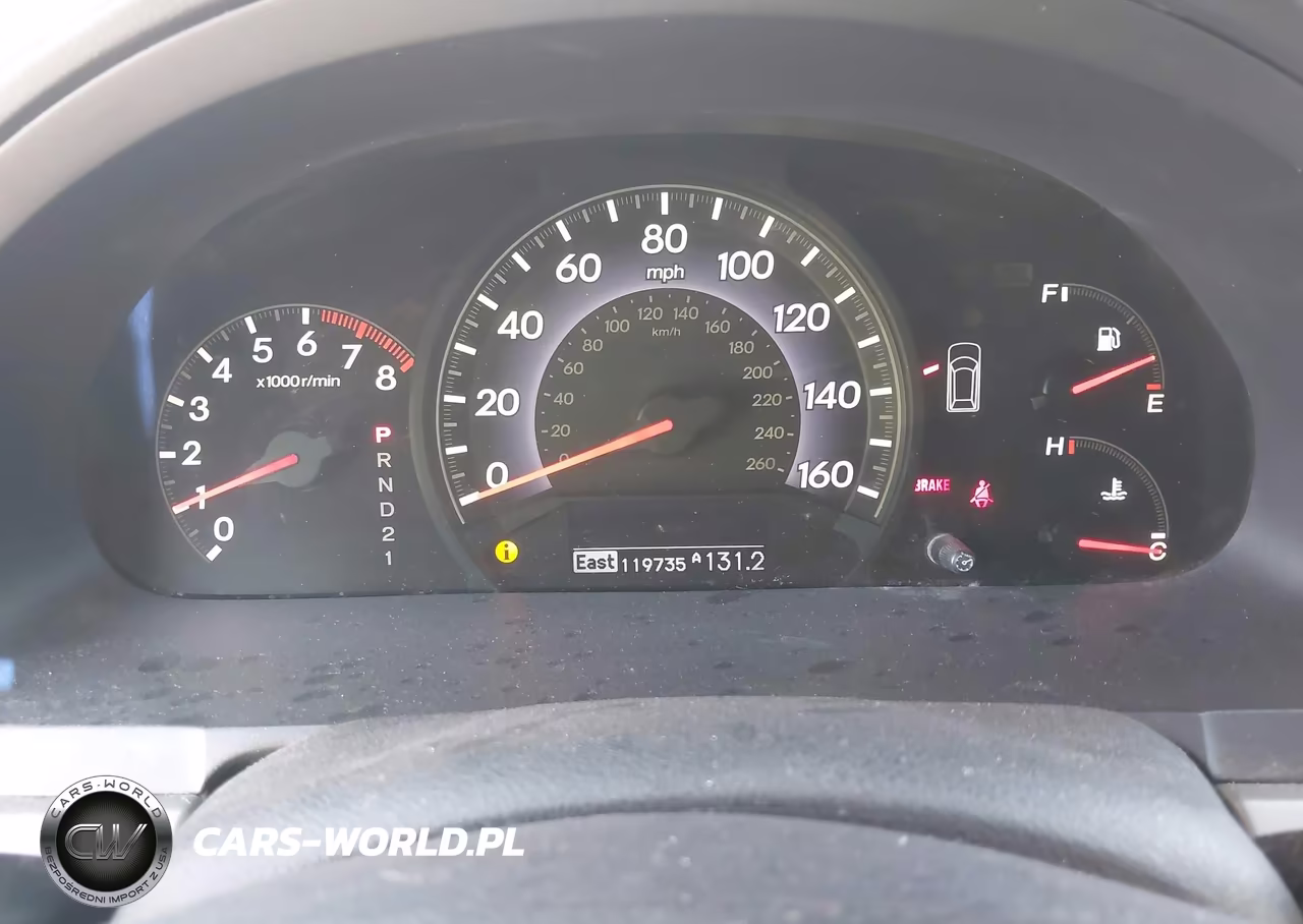 2006 Honda Odyssey Touring VIN:5FNRL38846B081797 - 7