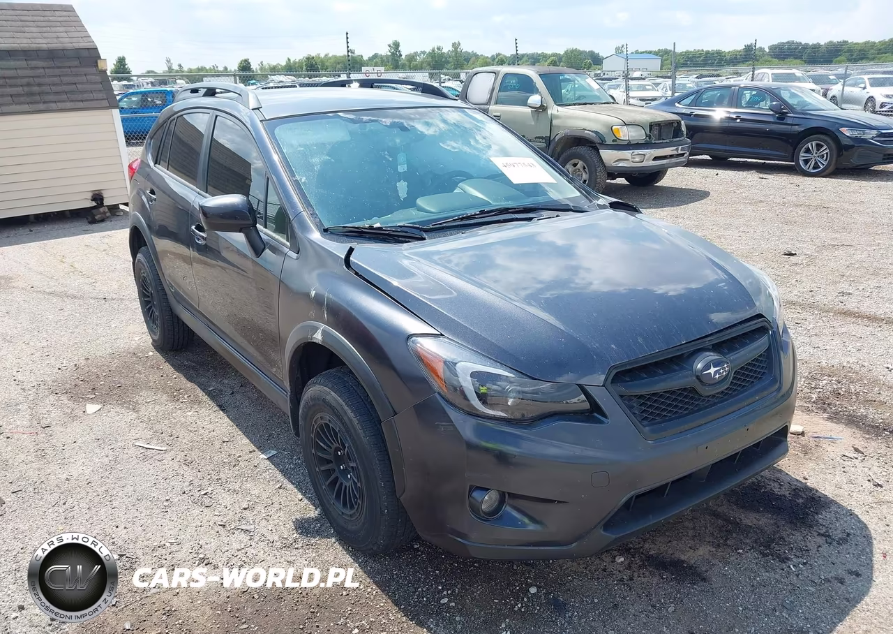 2015 Subaru Xv Crosstrek 2.0I Premium