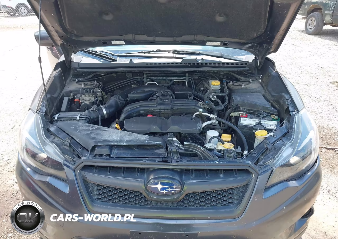 2015 Subaru Xv Crosstrek 2.0I Premium VIN:JF2GPAFC6F8210129 - 10