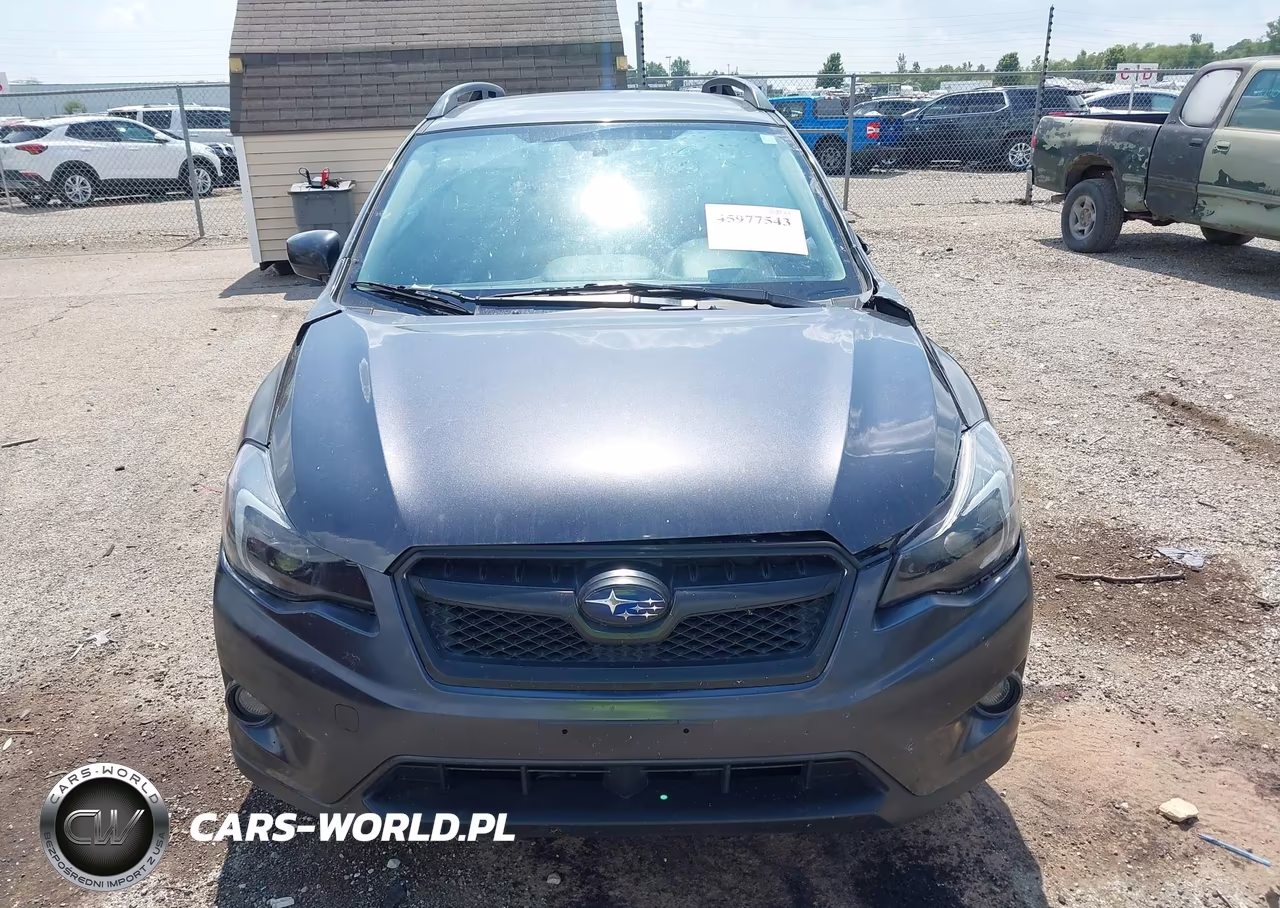 2015 Subaru Xv Crosstrek 2.0I Premium VIN:JF2GPAFC6F8210129 - 12