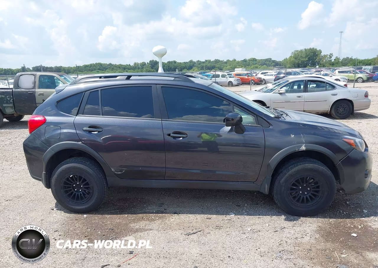 2015 Subaru Xv Crosstrek 2.0I Premium VIN:JF2GPAFC6F8210129 - 13