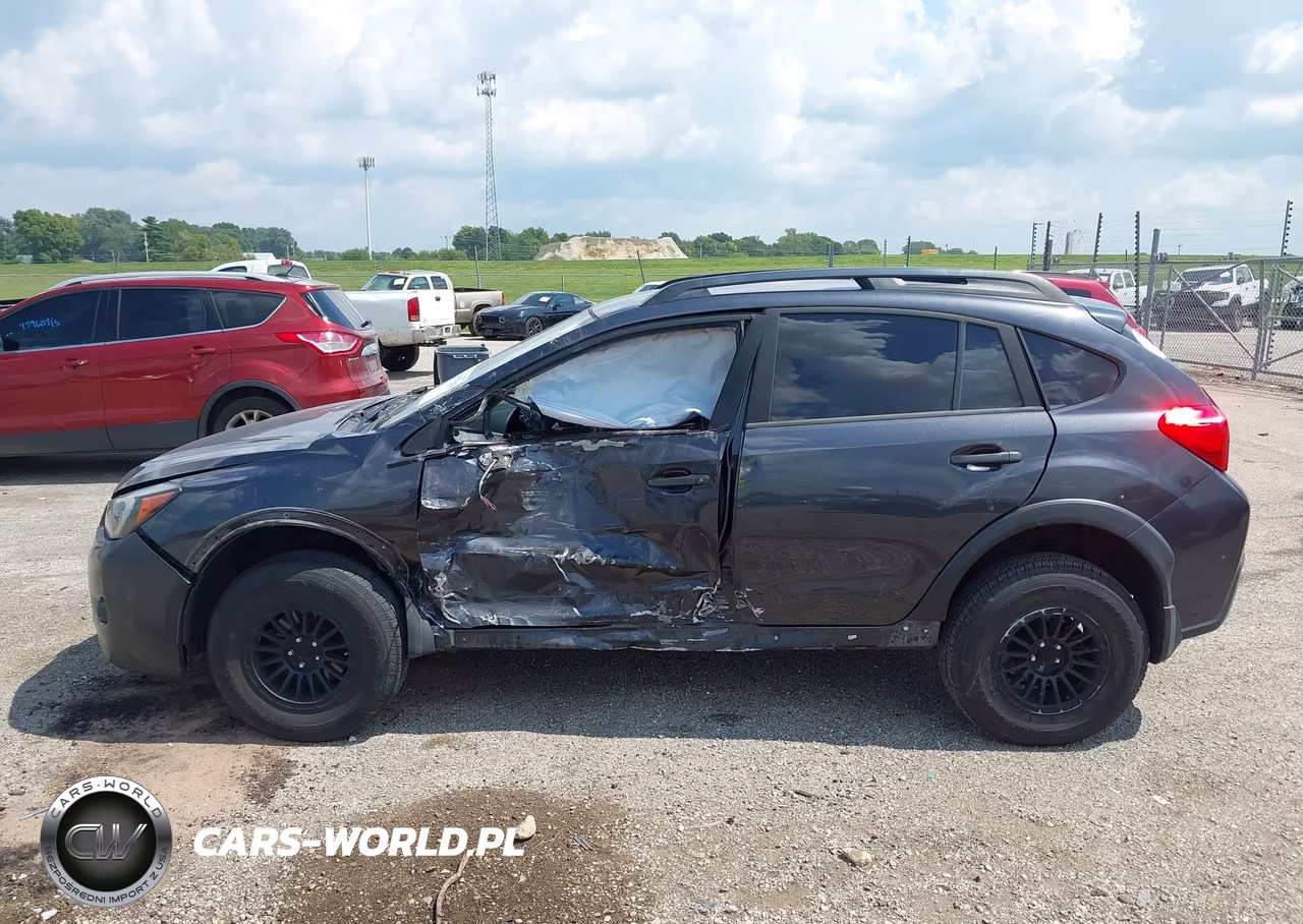 2015 Subaru Xv Crosstrek 2.0I Premium VIN:JF2GPAFC6F8210129 - 14