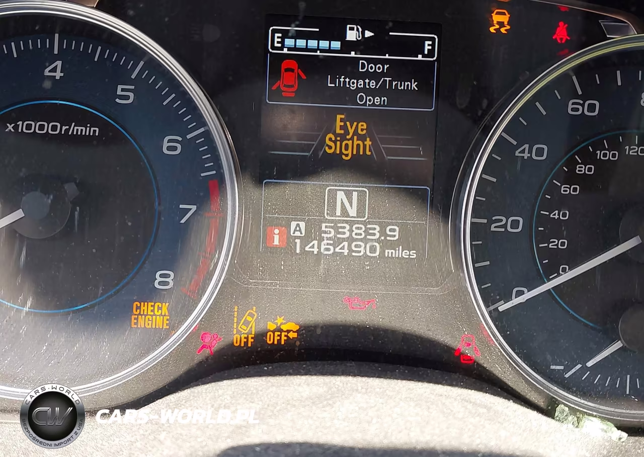 2015 Subaru Xv Crosstrek 2.0I Premium VIN:JF2GPAFC6F8210129 - 15