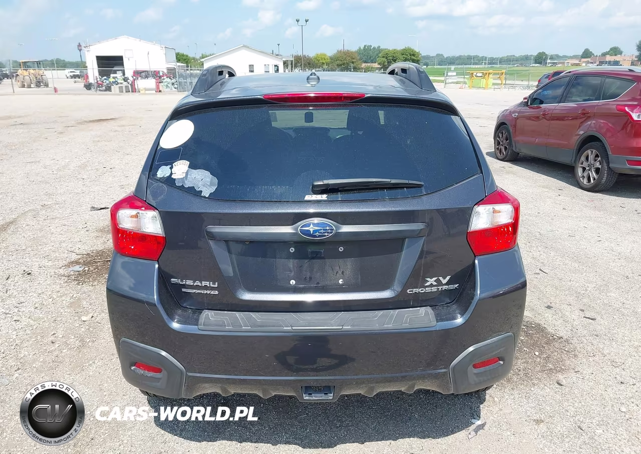 2015 Subaru Xv Crosstrek 2.0I Premium VIN:JF2GPAFC6F8210129 - 16