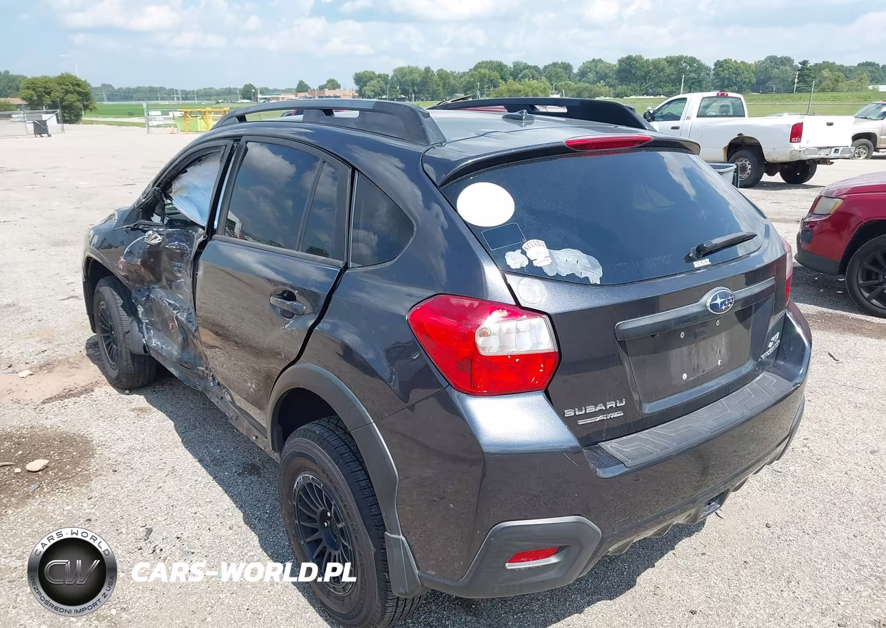 2015 Subaru Xv Crosstrek 2.0I Premium VIN:JF2GPAFC6F8210129 - 3