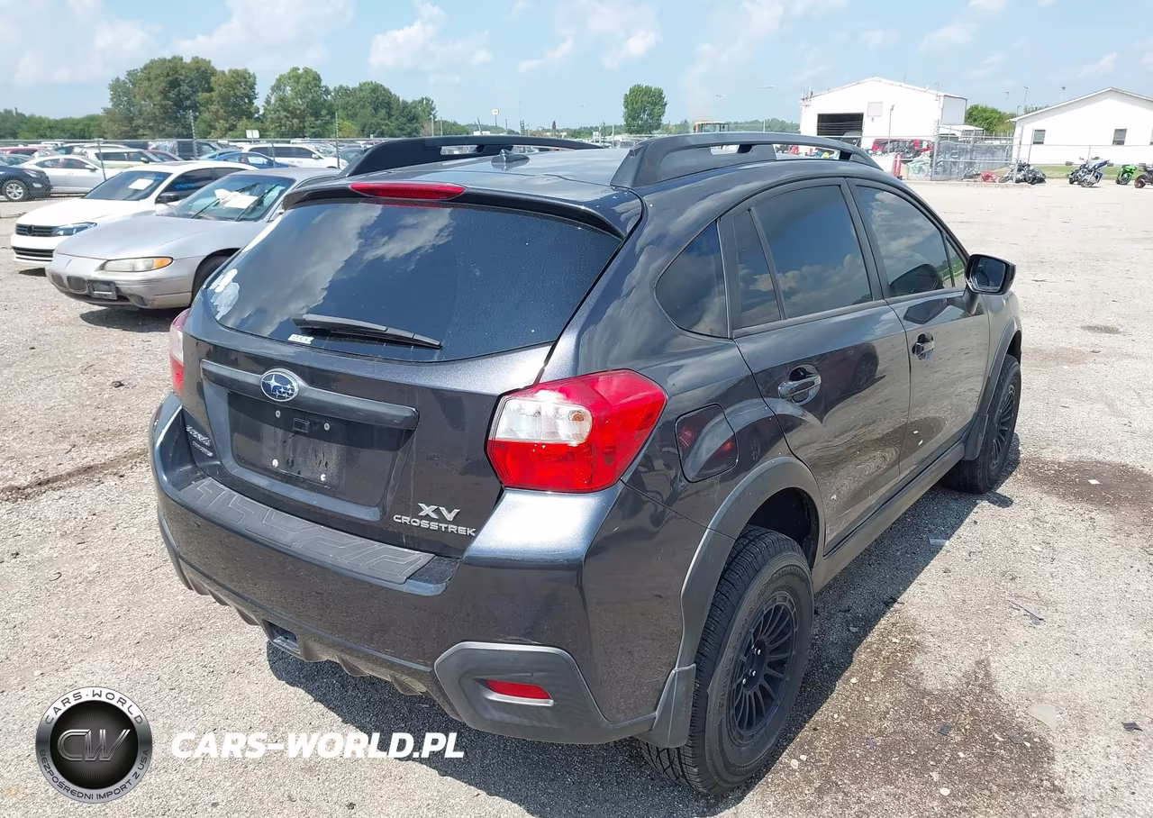 2015 Subaru Xv Crosstrek 2.0I Premium VIN:JF2GPAFC6F8210129 - 4