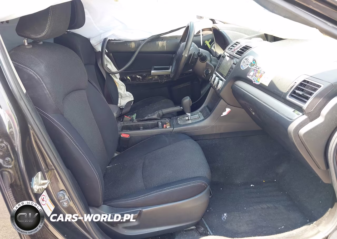 2015 Subaru Xv Crosstrek 2.0I Premium VIN:JF2GPAFC6F8210129 - 5