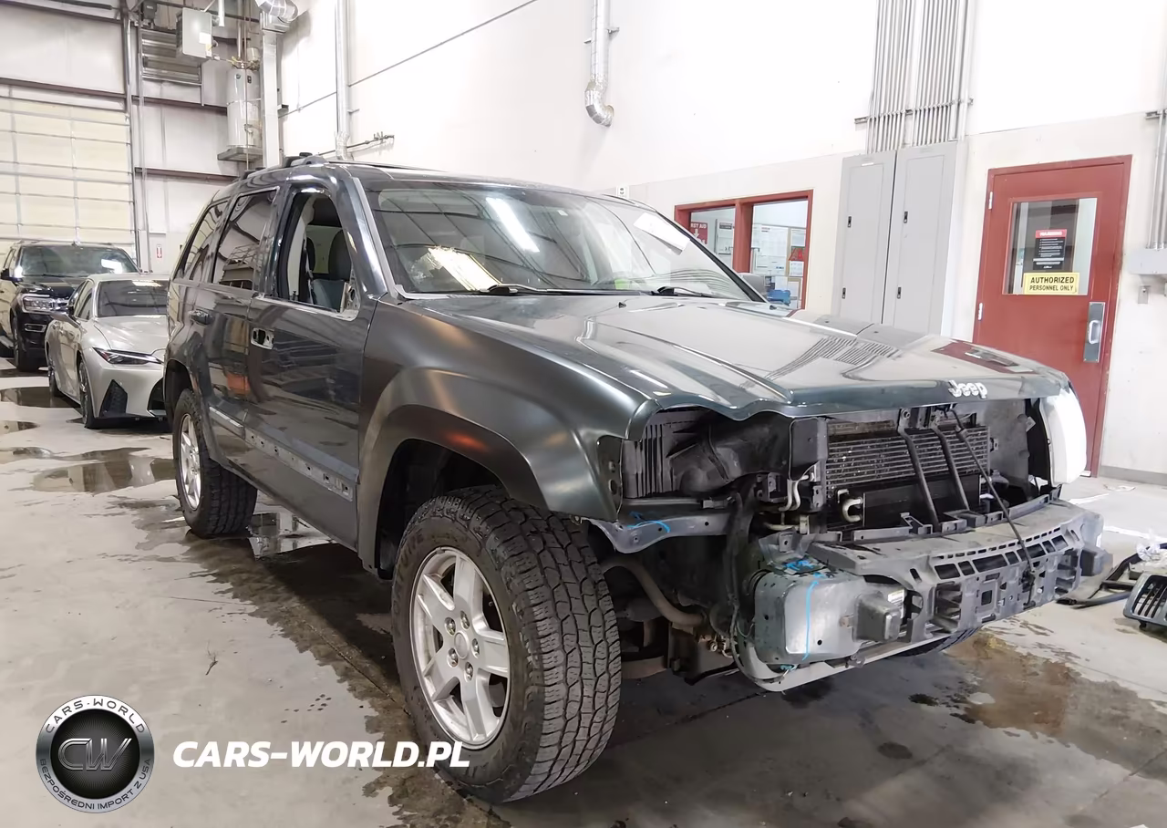 2007 Jeep Grand Cherokee Laredo