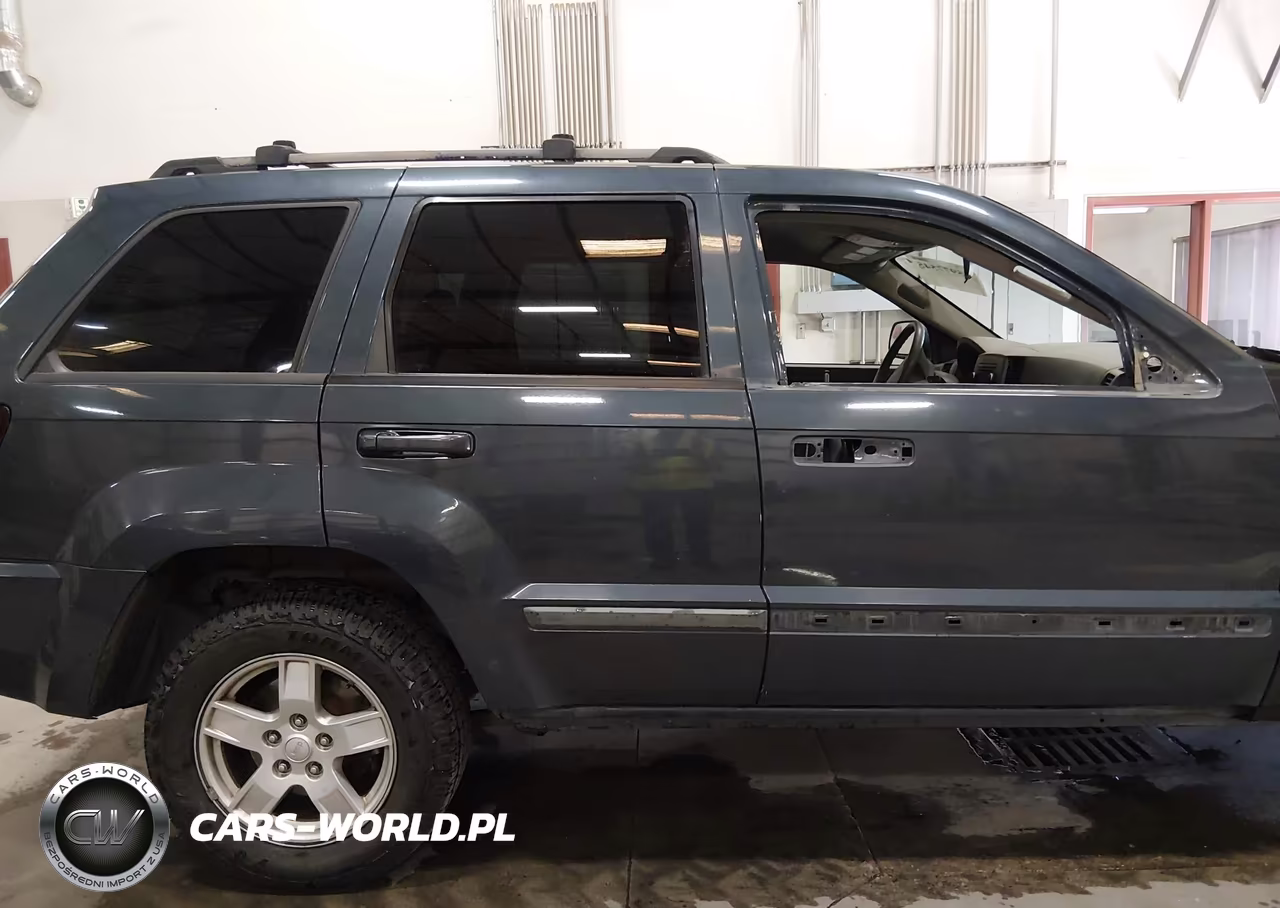2007 Jeep Grand Cherokee Laredo VIN:1J8GR48KX7C544234 - 14