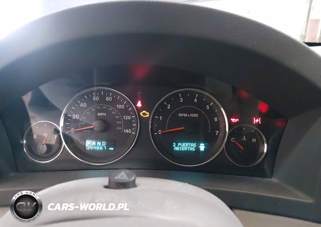 2007 Jeep Grand Cherokee Laredo VIN:1J8GR48KX7C544234 - 7