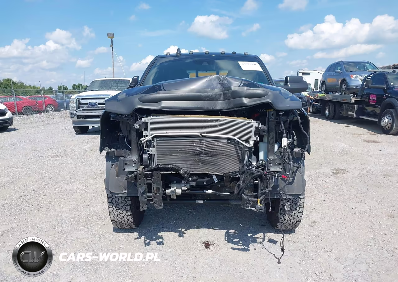 2022 Ram 2500 Power Wagon 4X4 6'4 Box VIN:3C6TR5EJ3NG122511 - 12