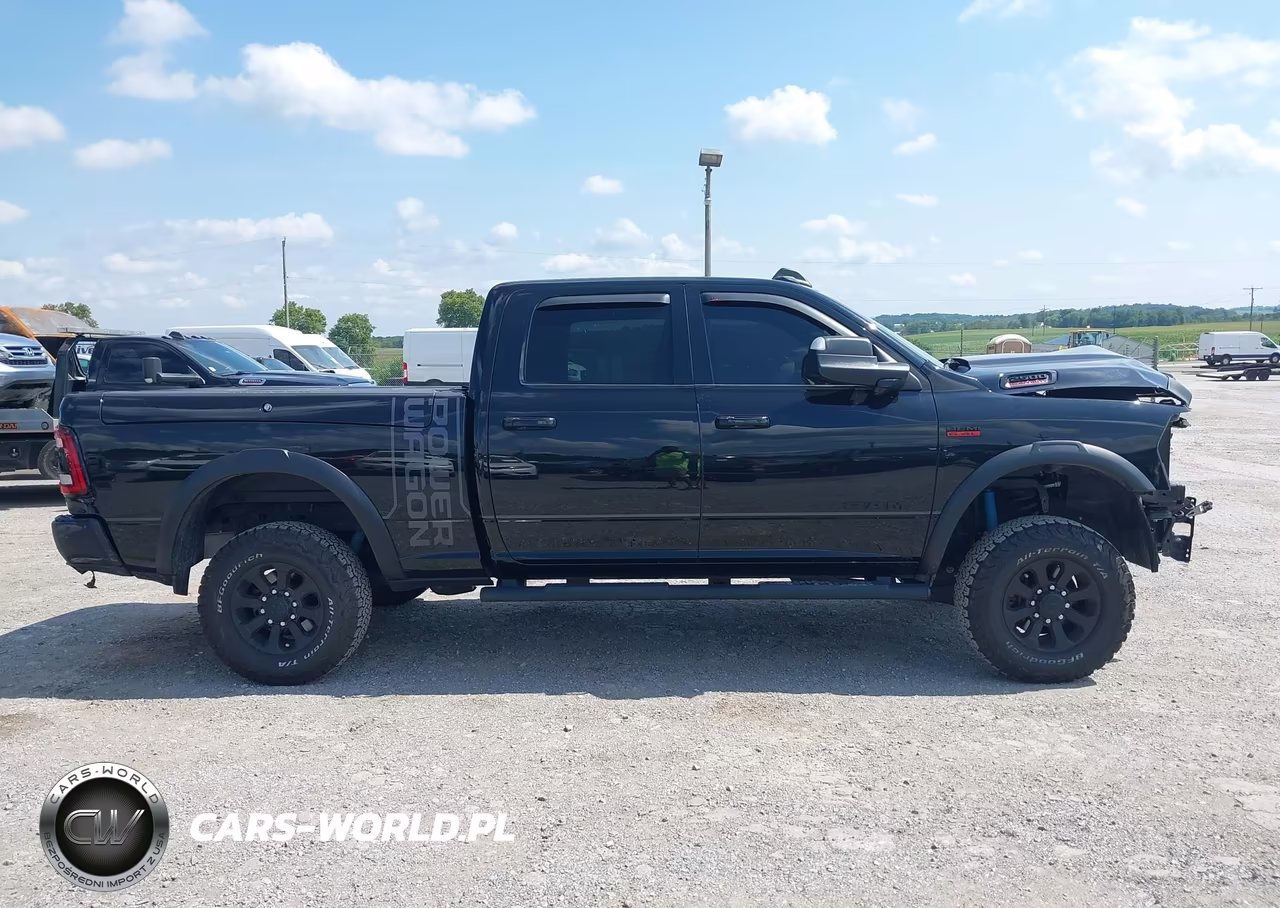 2022 Ram 2500 Power Wagon 4X4 6'4 Box VIN:3C6TR5EJ3NG122511 - 13