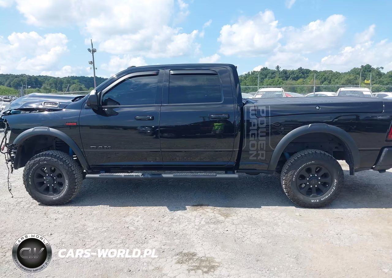 2022 Ram 2500 Power Wagon 4X4 6'4 Box VIN:3C6TR5EJ3NG122511 - 14