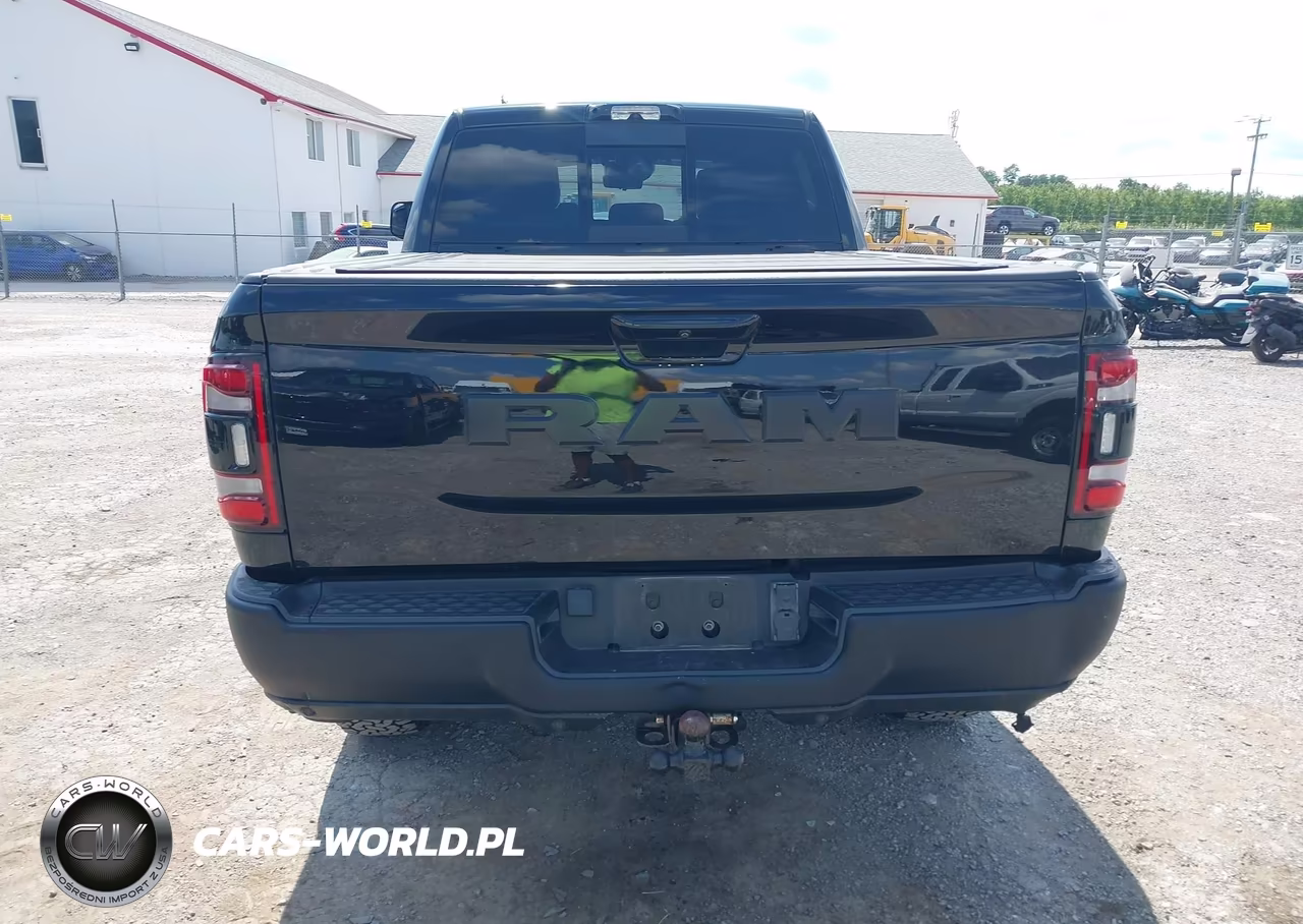 2022 Ram 2500 Power Wagon 4X4 6'4 Box VIN:3C6TR5EJ3NG122511 - 16