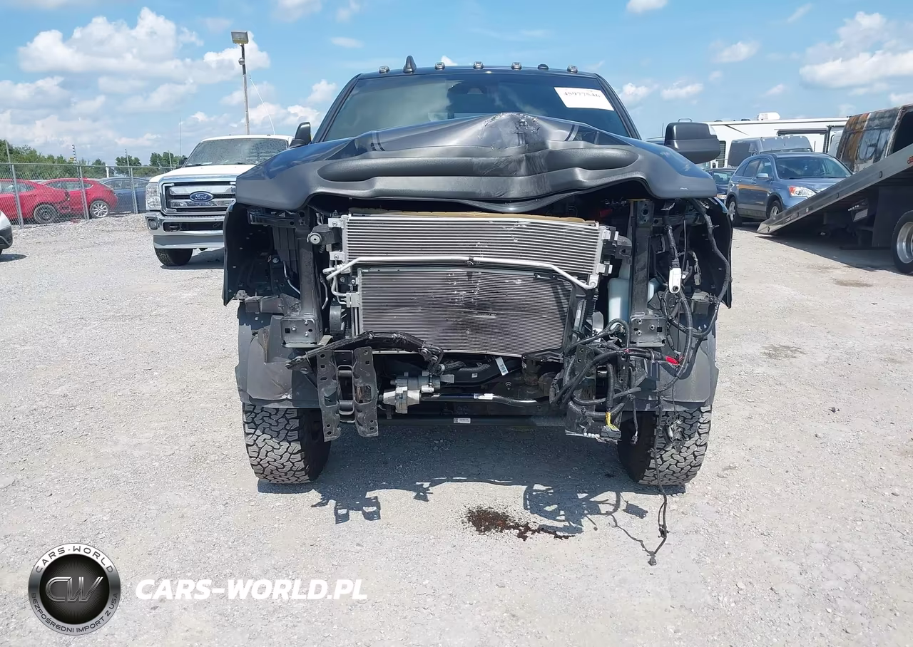 2022 Ram 2500 Power Wagon 4X4 6'4 Box VIN:3C6TR5EJ3NG122511 - 17