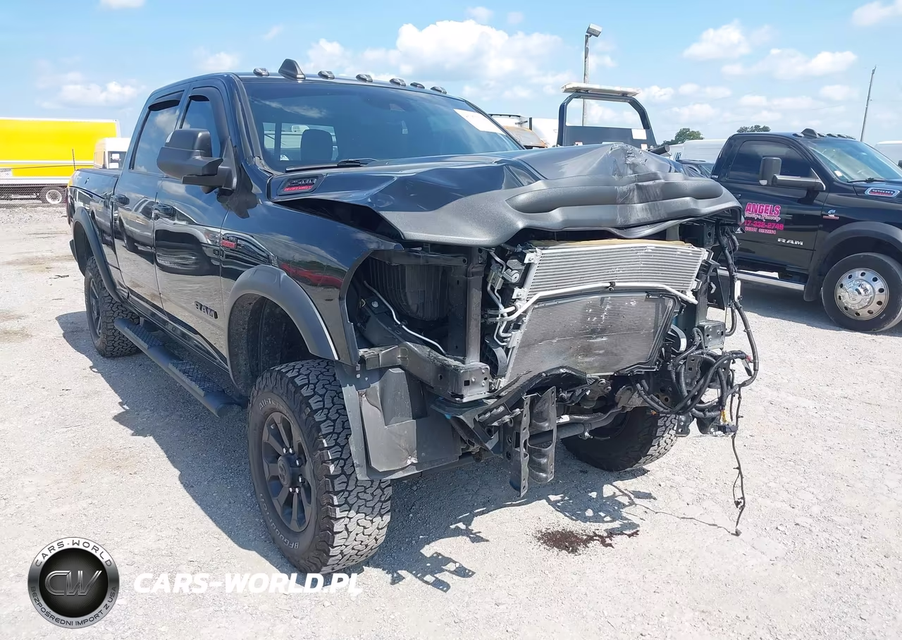 2022 Ram 2500 Power Wagon 4X4 6'4 Box VIN:3C6TR5EJ3NG122511 - 18