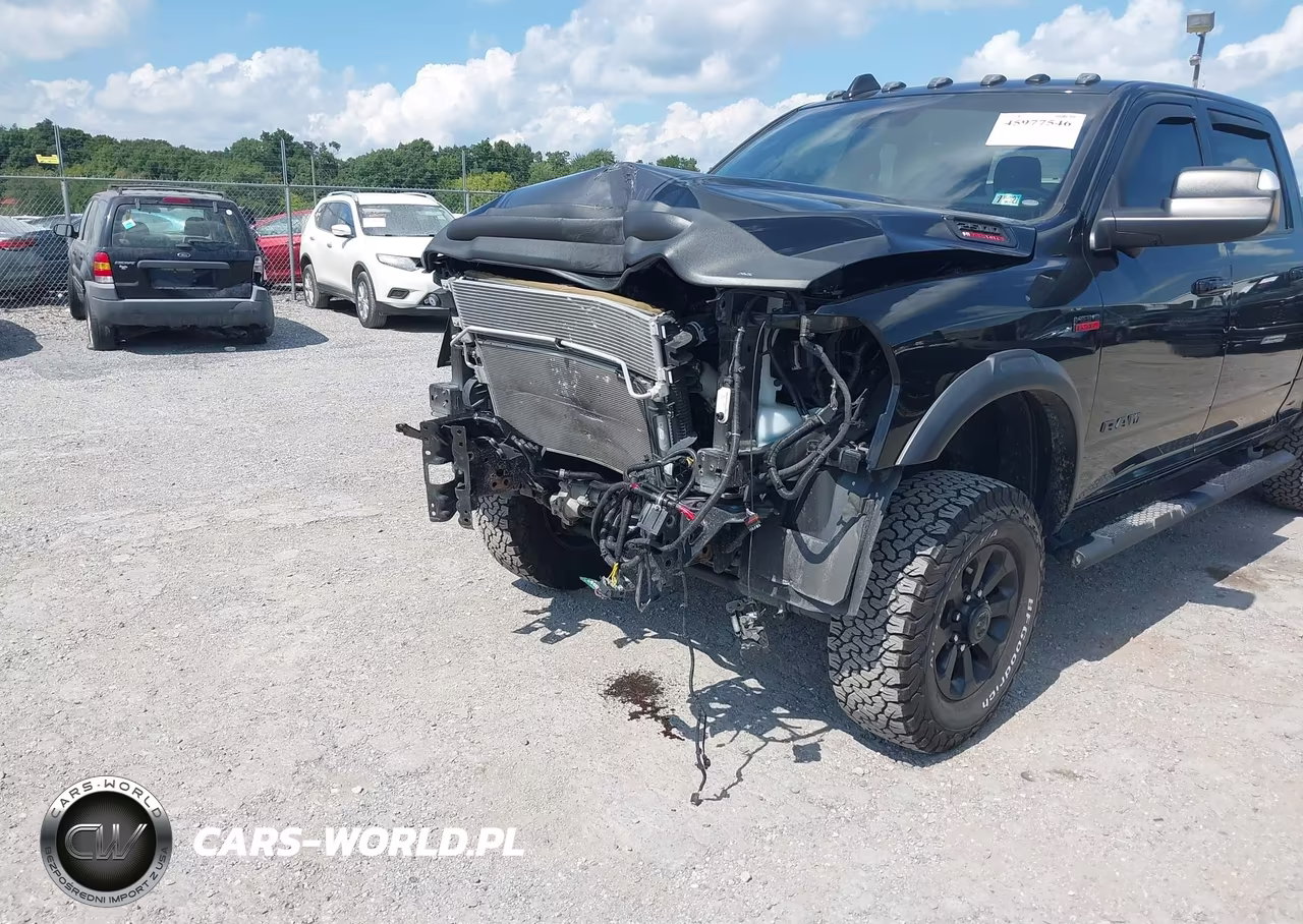 2022 Ram 2500 Power Wagon 4X4 6'4 Box VIN:3C6TR5EJ3NG122511 - 6