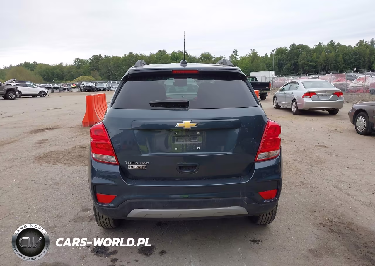2022 Chevrolet Trax Awd Lt VIN:KL7CJPSMXNB540743 - 16