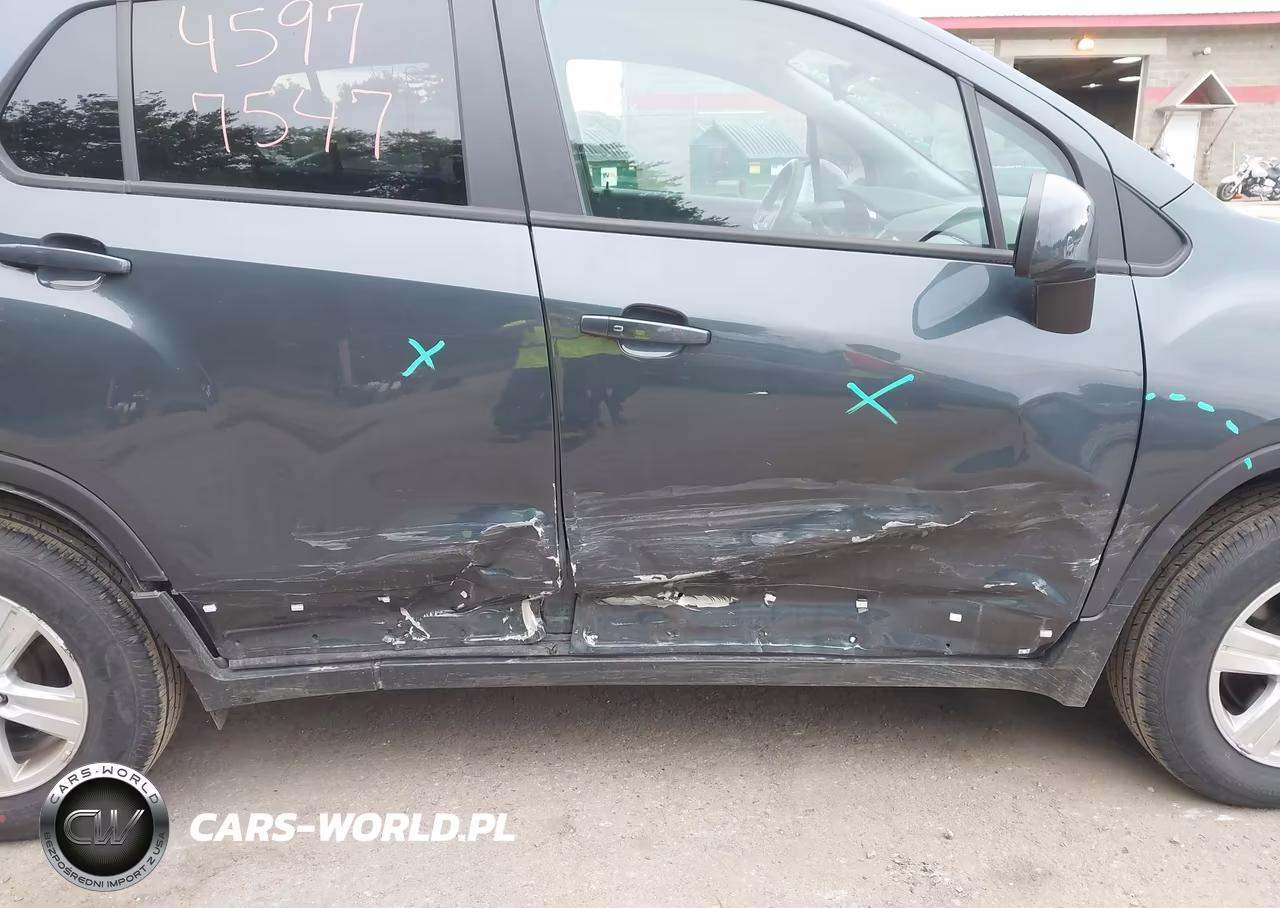 2022 Chevrolet Trax Awd Lt VIN:KL7CJPSMXNB540743 - 6