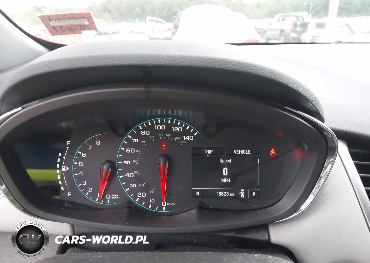 2022 Chevrolet Trax Awd Lt VIN:KL7CJPSMXNB540743 - 7