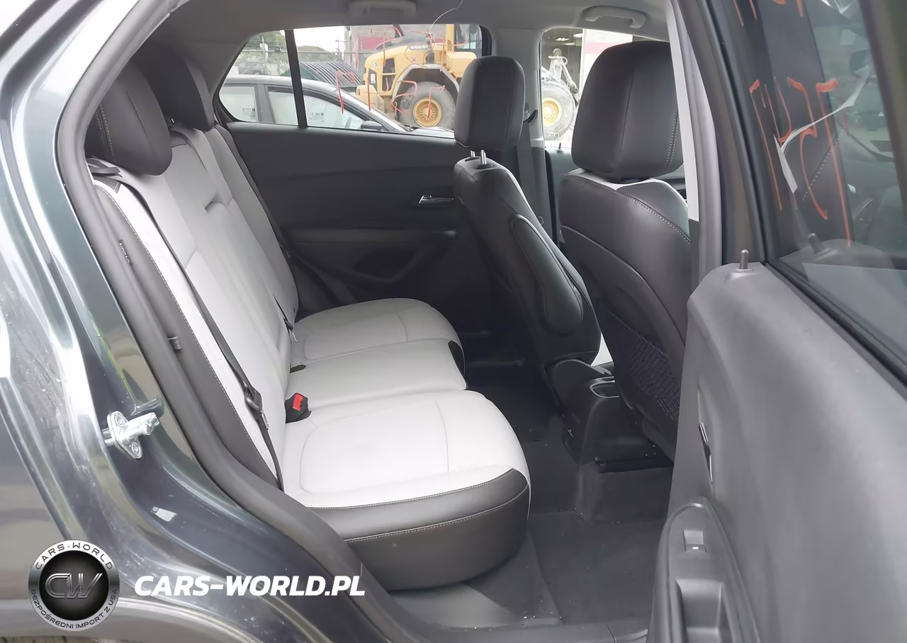 2022 Chevrolet Trax Awd Lt VIN:KL7CJPSMXNB540743 - 8