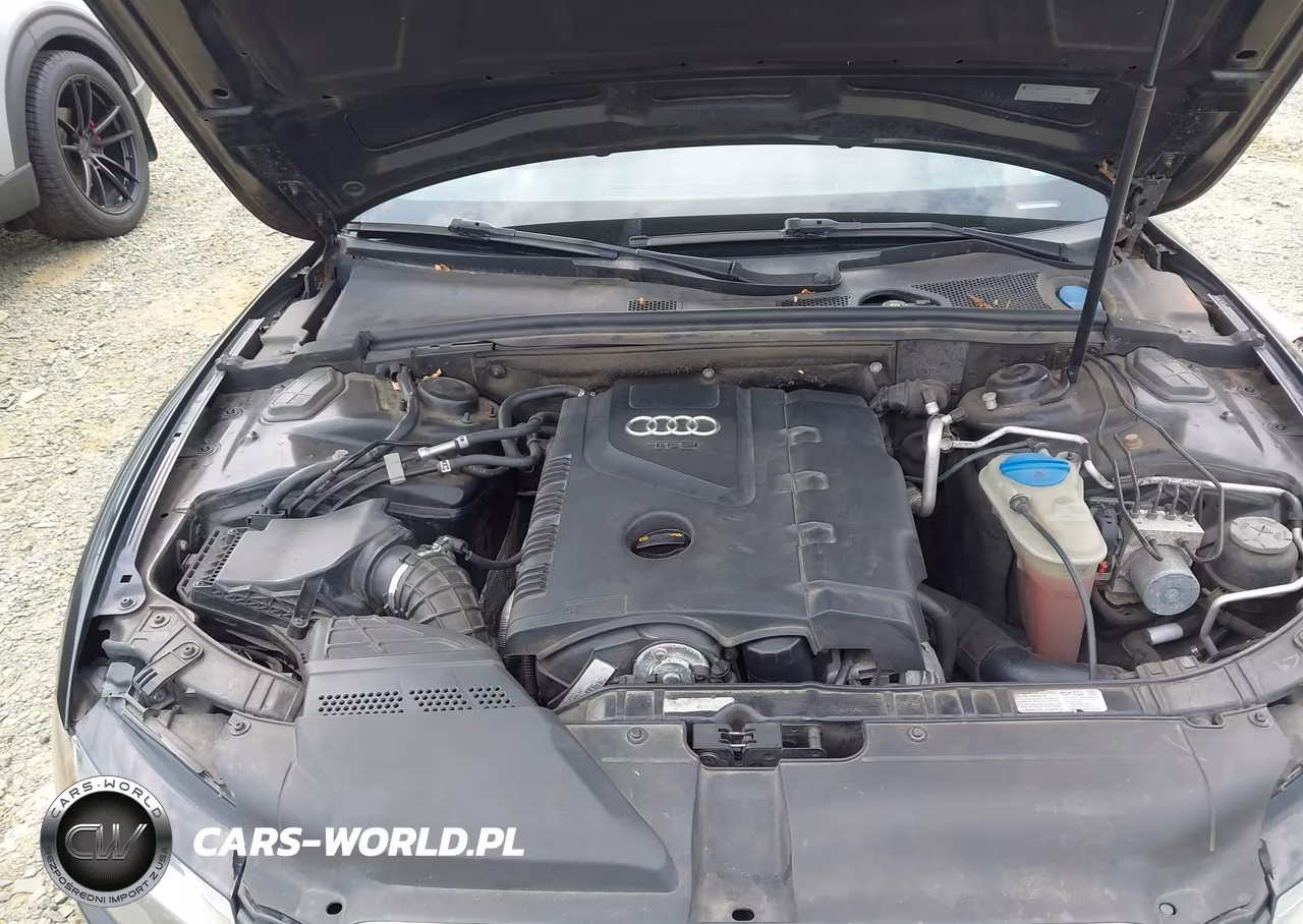 2010 Audi A5 2.0T Premium VIN:WAUJFAFHXAN017198 - 10