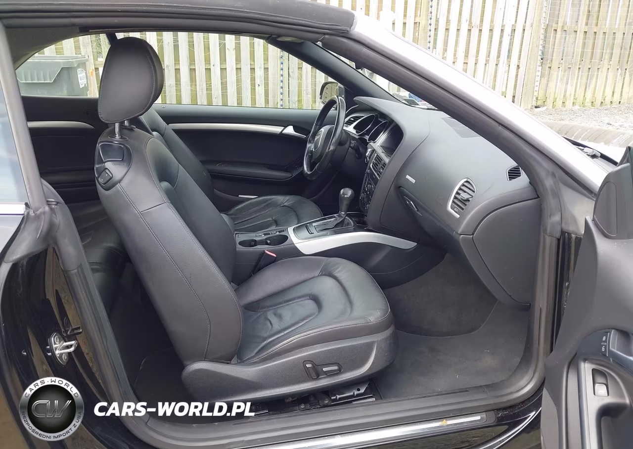 2010 Audi A5 2.0T Premium VIN:WAUJFAFHXAN017198 - 5
