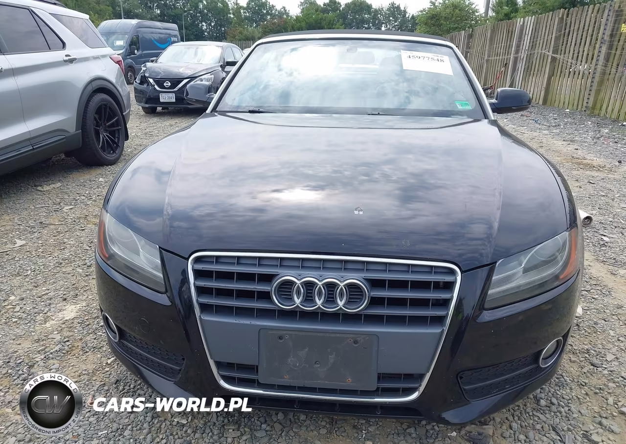 2010 Audi A5 2.0T Premium VIN:WAUJFAFHXAN017198 - 6
