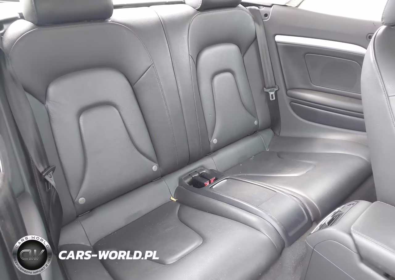 2010 Audi A5 2.0T Premium VIN:WAUJFAFHXAN017198 - 8