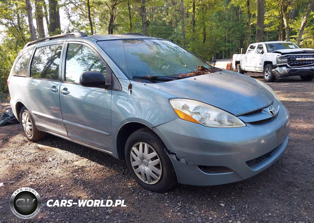 2009 Toyota Sienna Le