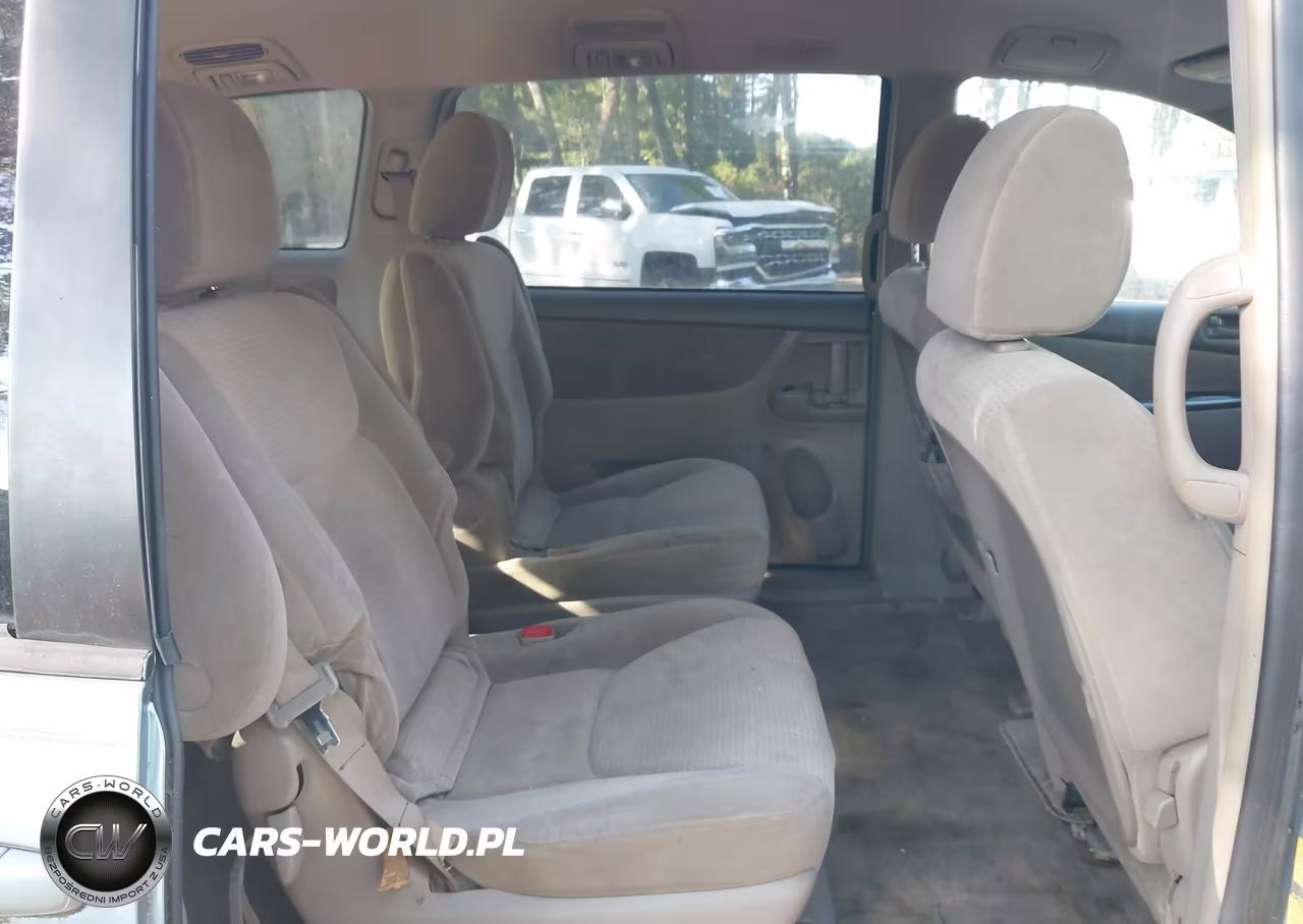 2009 Toyota Sienna Le VIN:5TDZK23C49S240519 - 8