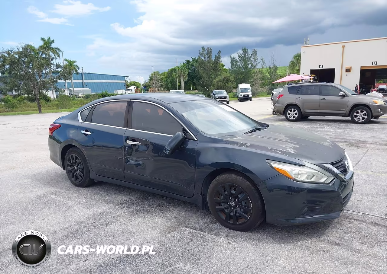 2018 Nissan Altima 2.5 S – zdjęcie 1 z 18