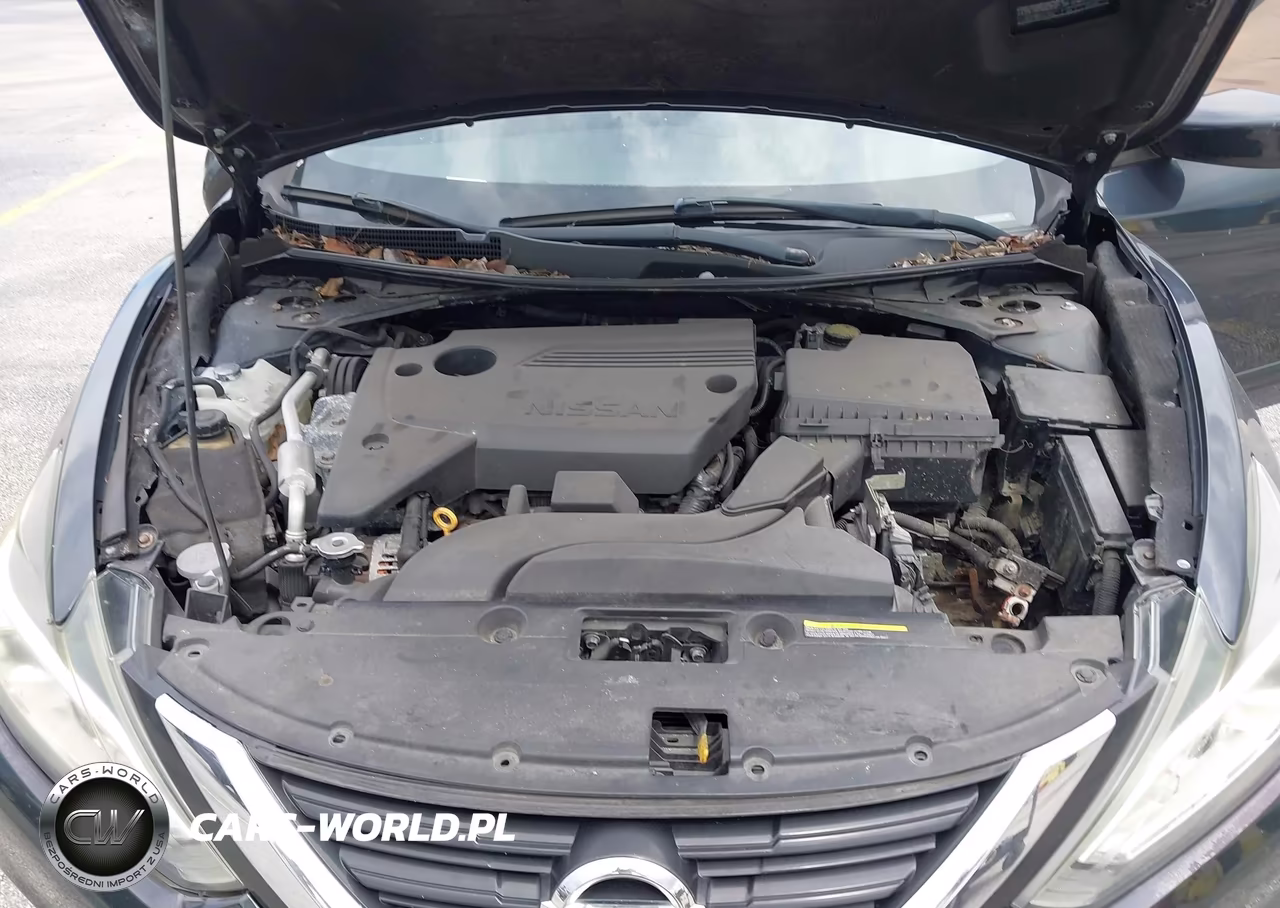 2018 Nissan Altima 2.5 S VIN:1N4AL3AP9JC224785 - 10
