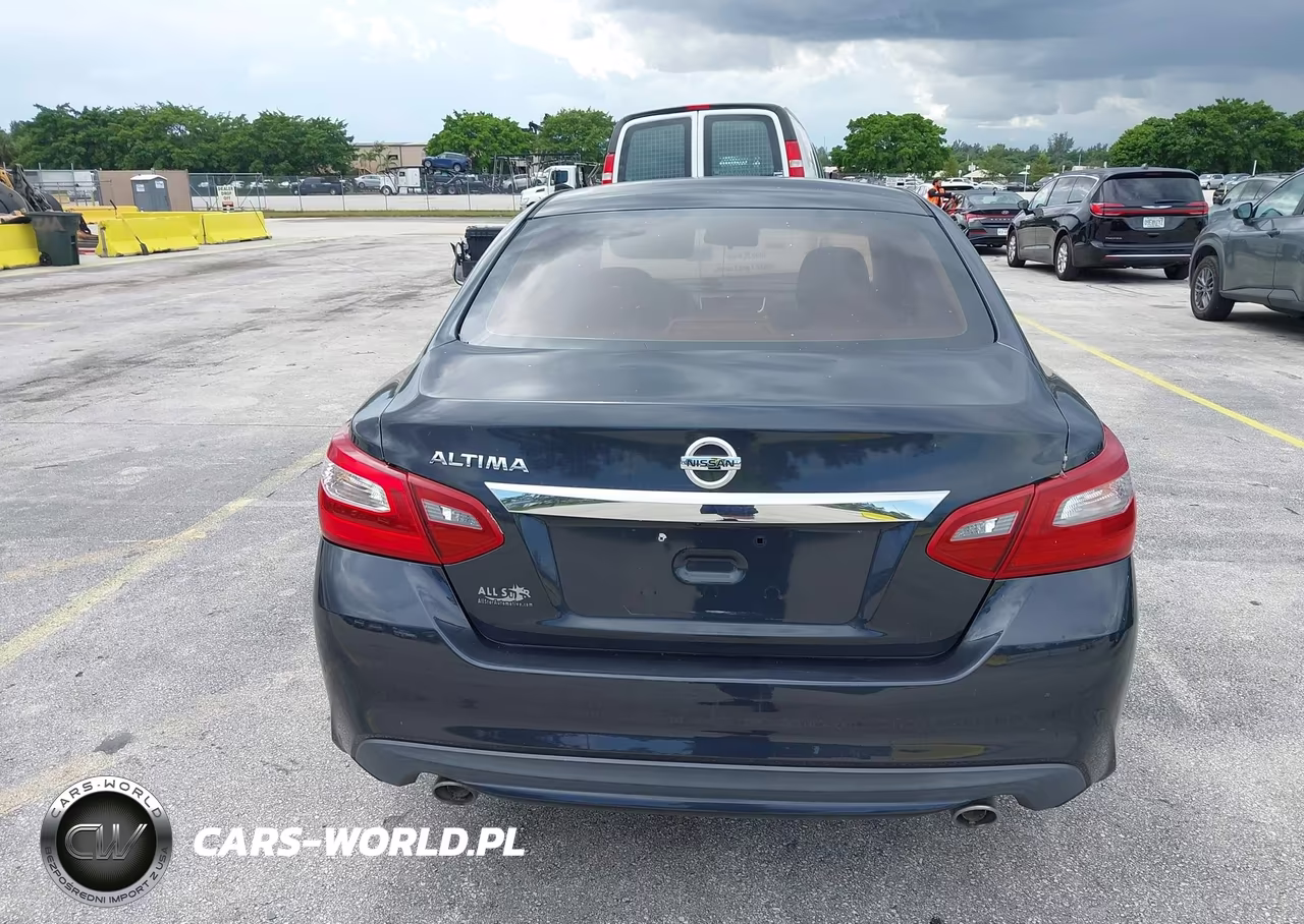 2018 Nissan Altima 2.5 S VIN:1N4AL3AP9JC224785 - 16