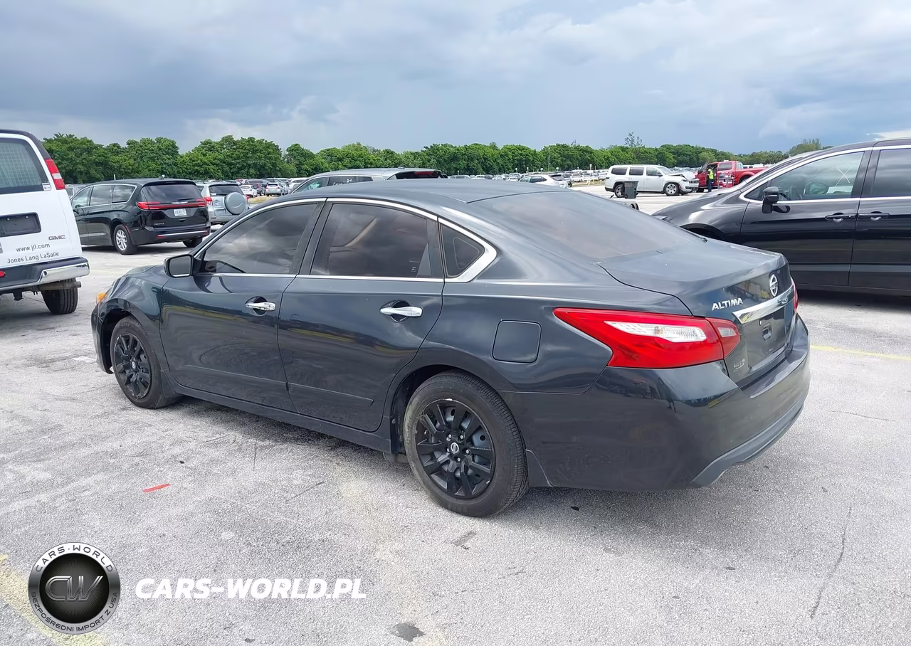 2018 Nissan Altima 2.5 S VIN:1N4AL3AP9JC224785 - 3