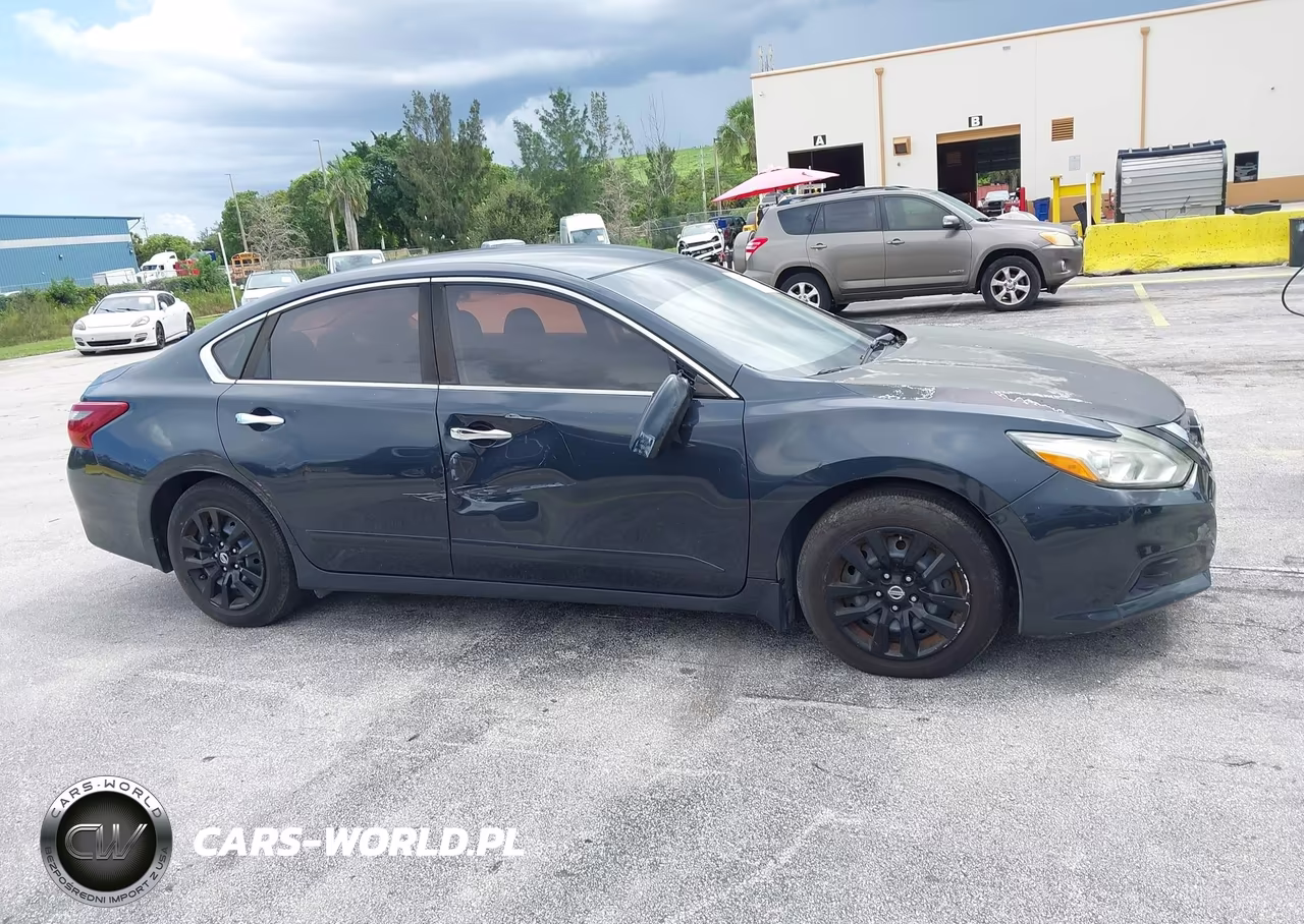 2018 Nissan Altima 2.5 S VIN:1N4AL3AP9JC224785 - 6