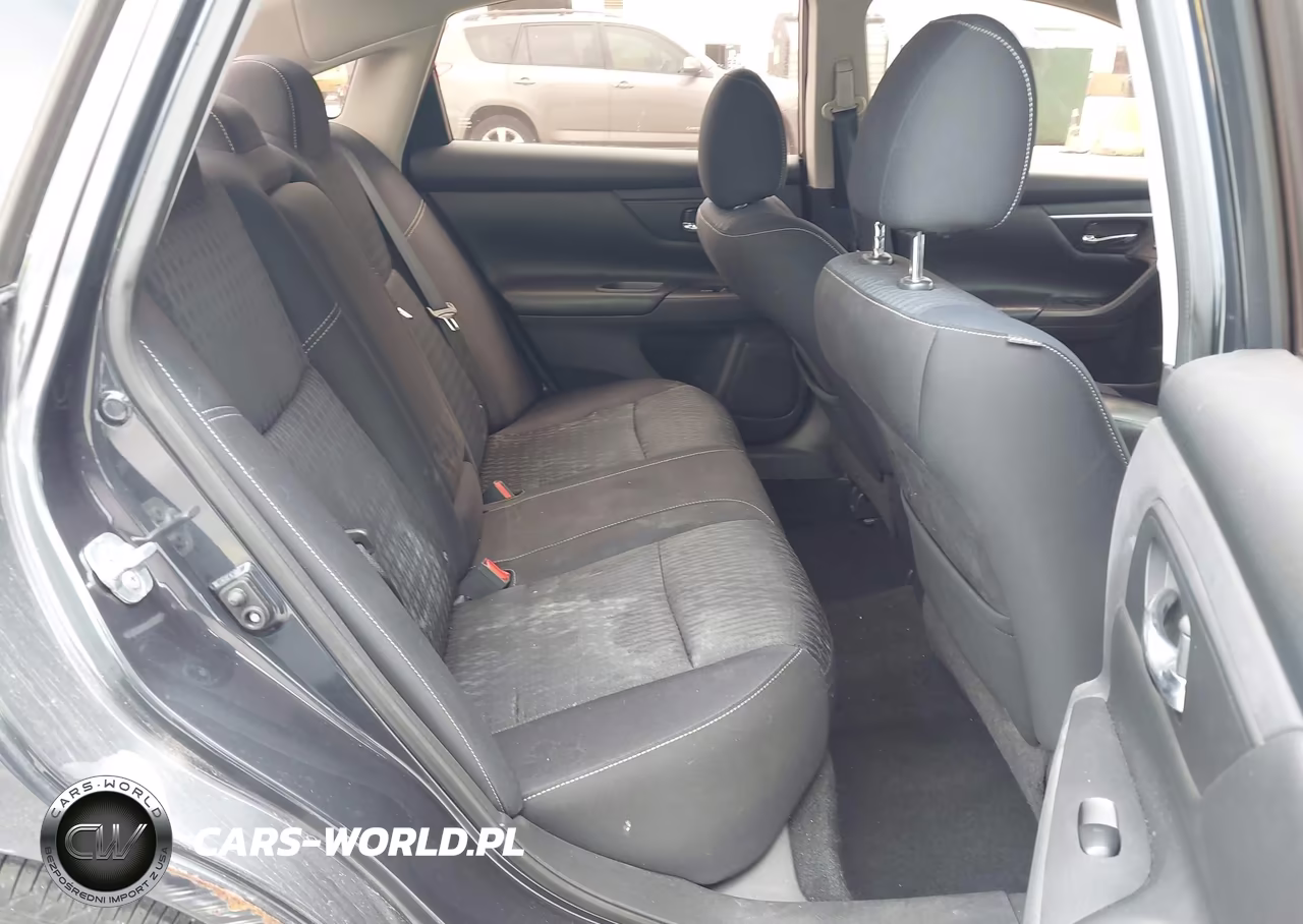 2018 Nissan Altima 2.5 S VIN:1N4AL3AP9JC224785 - 8