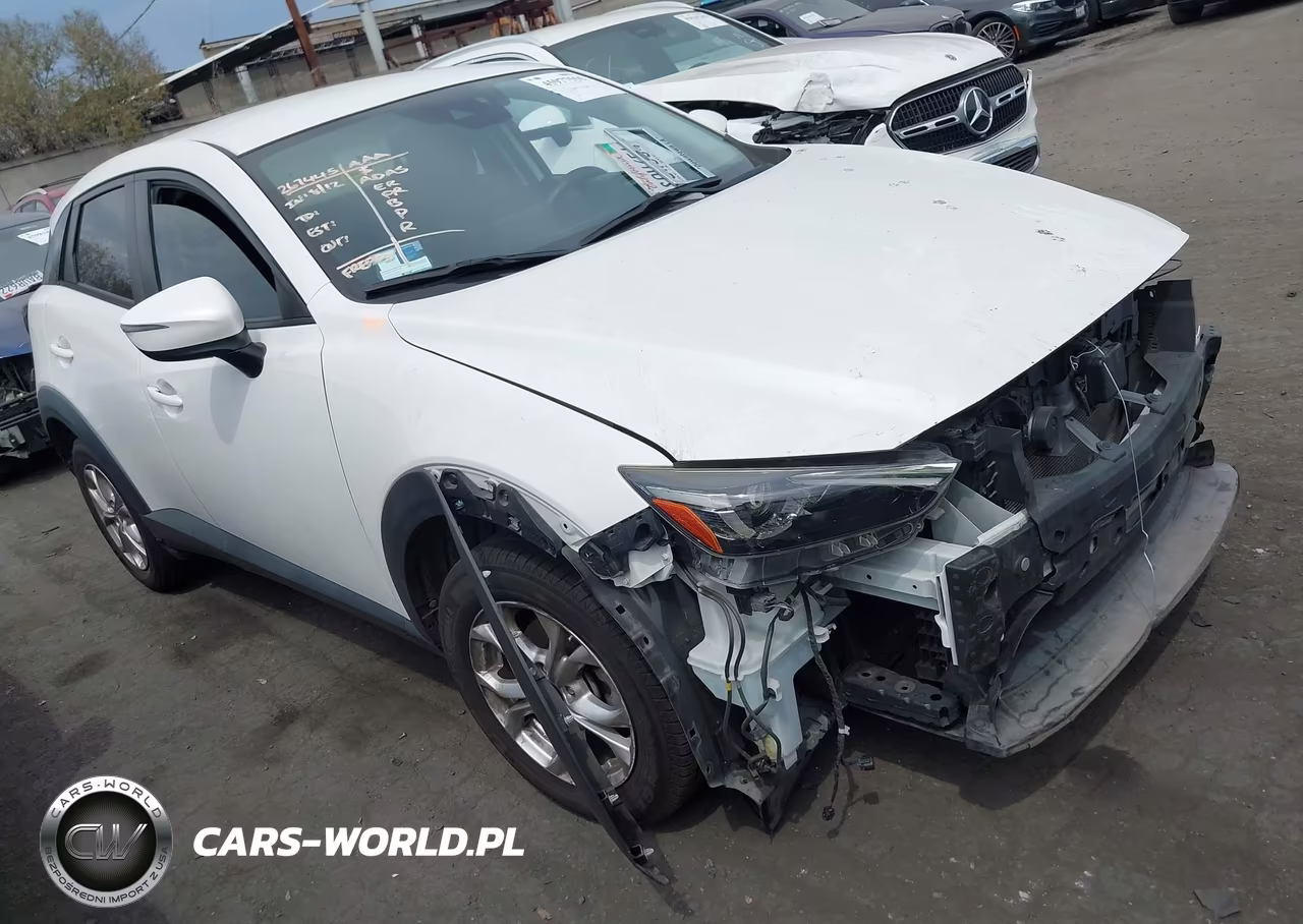 2020 Mazda Cx-3 Sport – zdjęcie 1 z 18