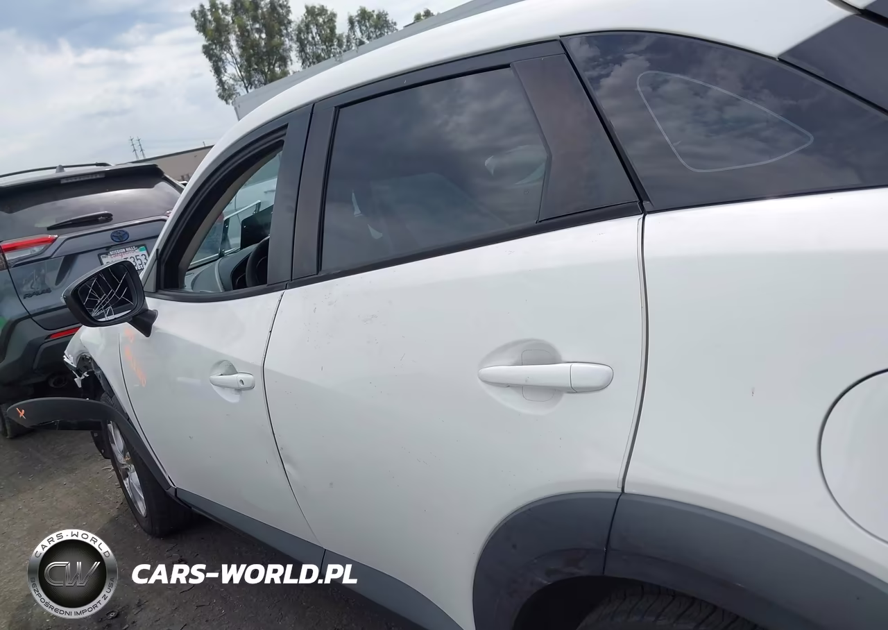 2020 Mazda Cx-3 Sport VIN:JM1DKDB70L1468421 - 14