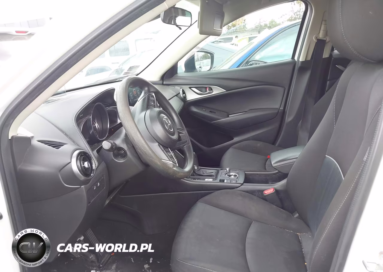 2020 Mazda Cx-3 Sport VIN:JM1DKDB70L1468421 - 17