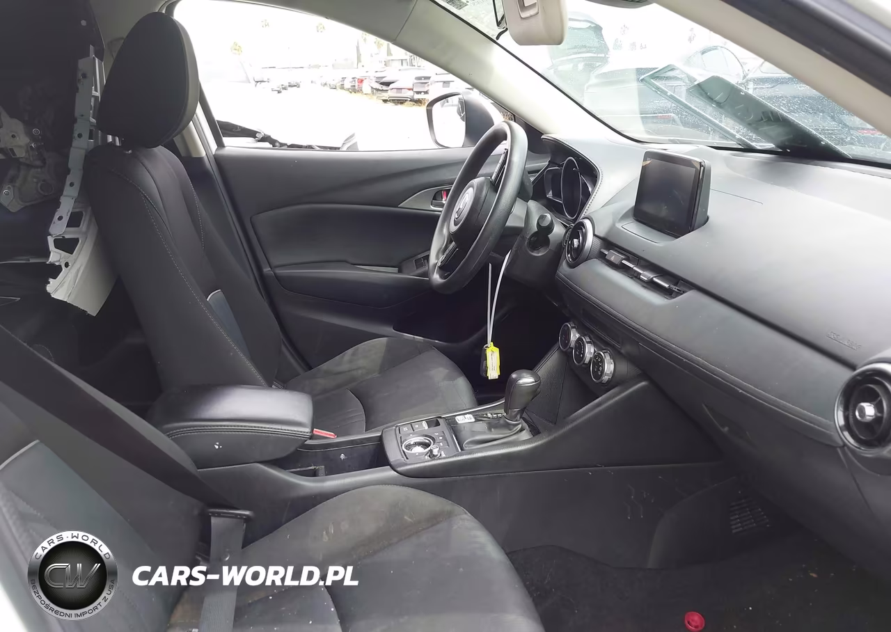 2020 Mazda Cx-3 Sport VIN:JM1DKDB70L1468421 - 5
