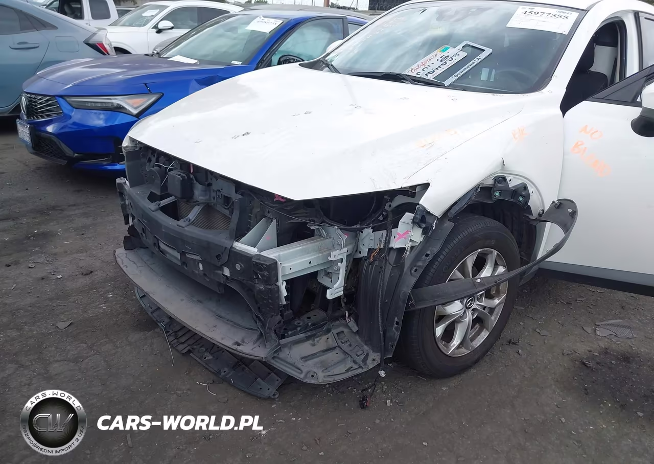 2020 Mazda Cx-3 Sport VIN:JM1DKDB70L1468421 - 6