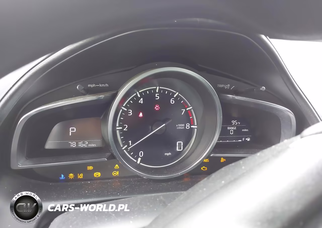 2020 Mazda Cx-3 Sport VIN:JM1DKDB70L1468421 - 7