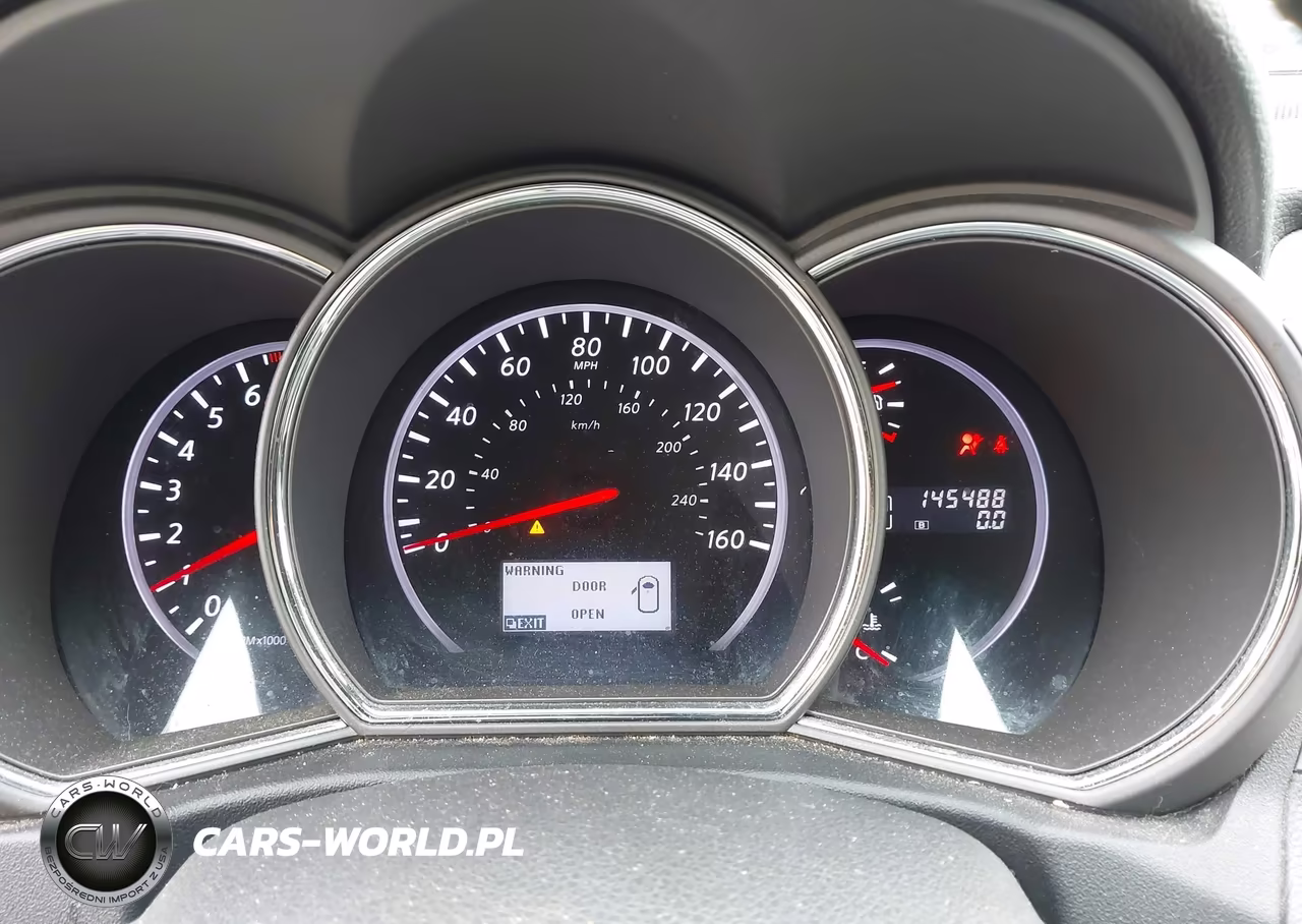 2012 Nissan Murano Le VIN:JN8AZ1MW0CW209355 - 7