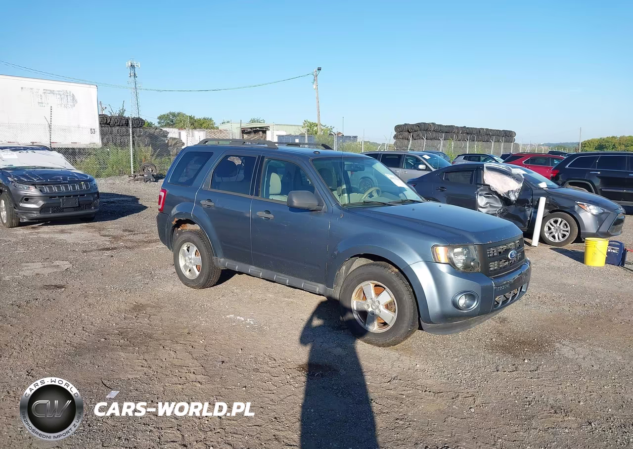 2010 Ford Escape Xlt
