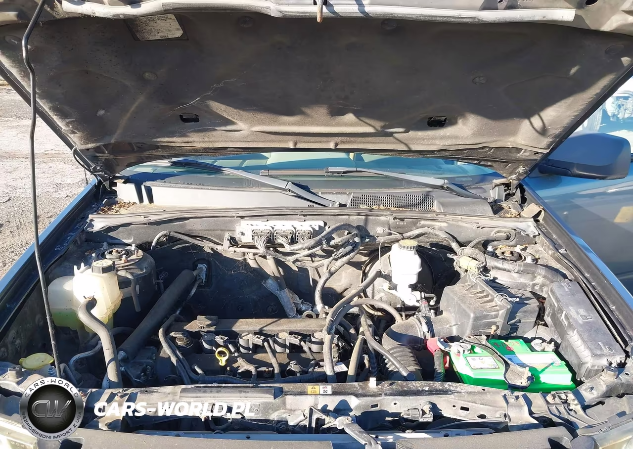 2010 Ford Escape Xlt VIN:1FMCU9D73AKD36627 - 10