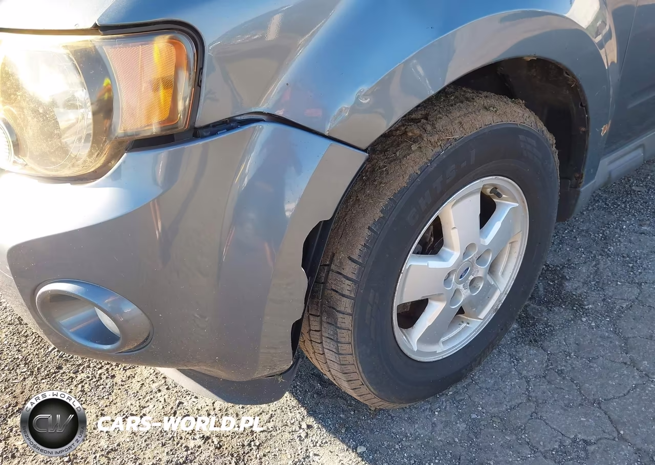 2010 Ford Escape Xlt VIN:1FMCU9D73AKD36627 - 12