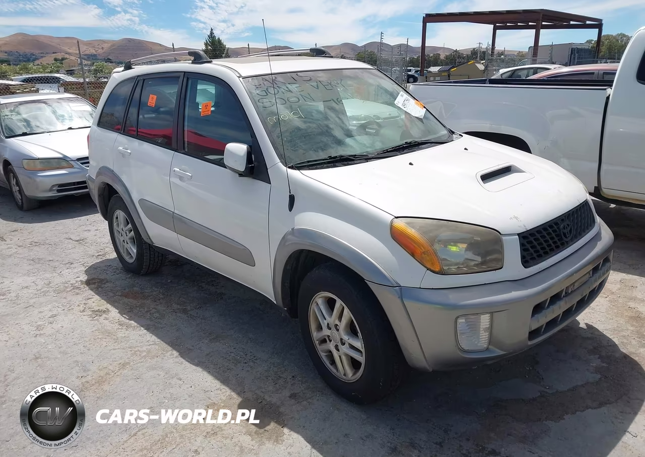 2003 Toyota Rav4